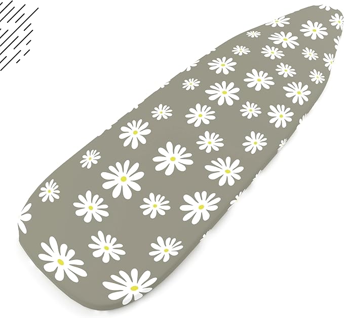 Encasa XO Ironing Board Cover and Pad 57"x22" - Image 6