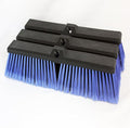3PCS Push Broom Head Outdoor Large Stiff Bristle Broom Head by Unknown