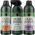 Gear Hugger Lubricant, Degreaser & Rust Remover by GearHugger