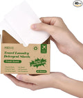 Poesie Laundry Detergent Sheets Washer Sheets by Poesie