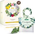 15 Packs Eucalyptus Scented Sachets Bag by Joanssore