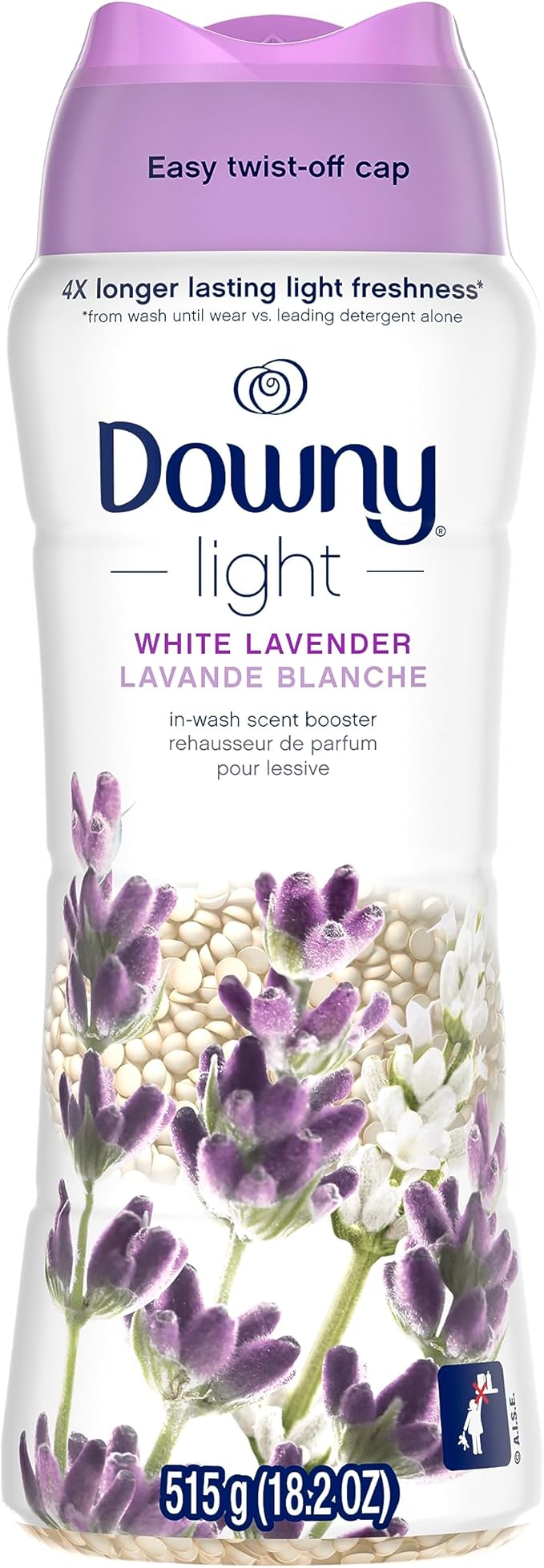 Downy Light Laundry Scent Booster Beads - Image 9