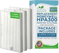 Breathe Naturally "R" Replacement Air Filters Compatible by BreatheNaturally