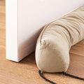 Sunolga 38" Door Draft Stopper Blocks Hot and Cold Air by SunolgaIndustriesInc