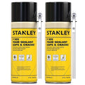 Stanley F905 Gaps & Cracks Sealant – Polyurethane Spray Foam Insulation by STANLEY