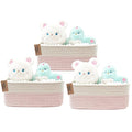 COMFY-HOMI 13" x 8.5" x 5.1" Storage Baskets by COMFY-HOMI