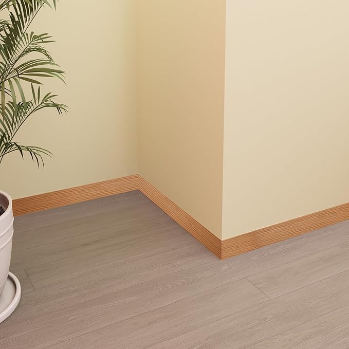 Floor/Door Flat Transition Strip & Self Adhesive Floor Vinyl Floor Edge Trim - Image 4