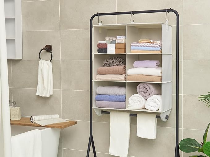 StorageWorks Hanging Closet Organizer - Image 8