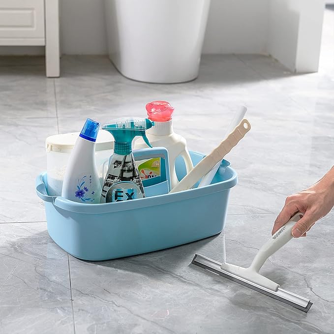 Multi-Purpose Plastic Cleaning Caddy - Image 5