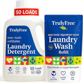 Truly Free Natural Laundry Detergent by TrulyFreeHome