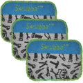 Wet-It Skrubba Non-Scratch Scouring Pad – European Scrubby Sponge by Wet-It