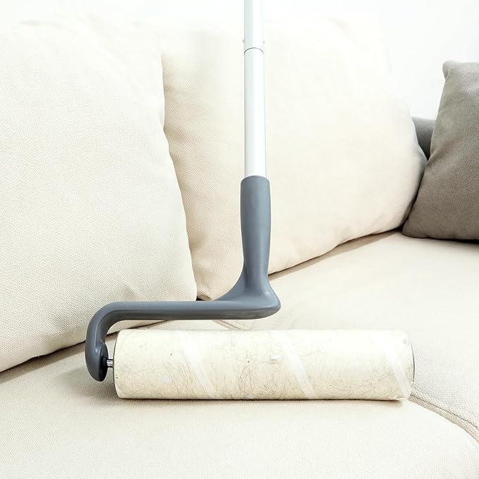 10 inch Mega Lint Roller Refills Compatible - Image 4
