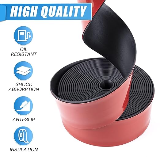 Neoprene Rubber Sheets & Strips - Image 4