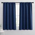 RYB HOME Bedroom Curtains Blackout Curtain Shades Blind by RYBHOME