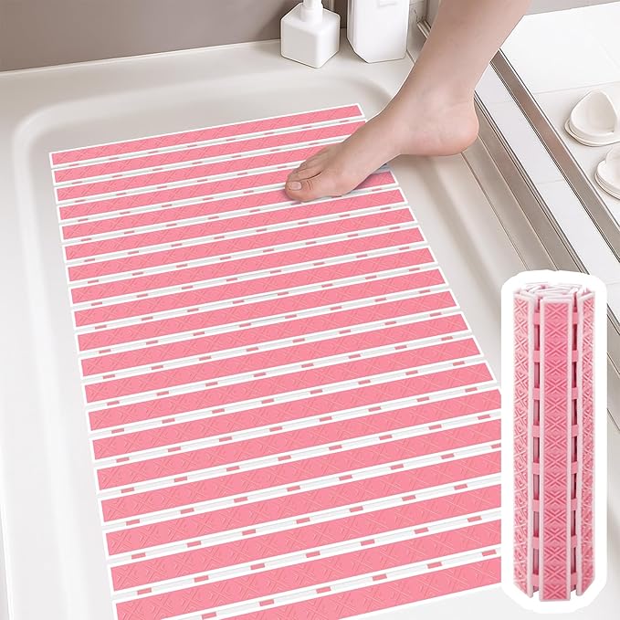 Matace Non Slip Rubber Bathtub & Shower Mat by MataceCarpet