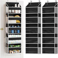 SpaceAid 2 Pack Over The Door Organizer by SpaceAid