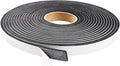 Foam Seal Tape 26 Feet Long, 1/2 Inch Wide x 1/8 Inch High Density Foam Strip by YIJUHOU