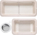 LASSHSWA Collapsible Colander and Strainer by LASSHSWA