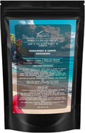 Hibiscus Island Escape Carpet Freshener Powder: Powerful Odor Eliminator by Lapew