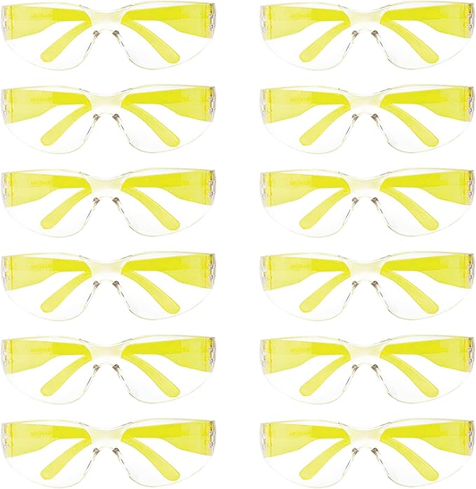BISON LIFE Safety Glasses by BisonLife