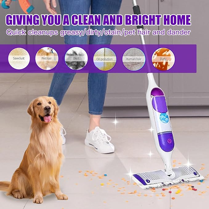 20 Pack Disposable Power Mop Pad Refills - Image 4
