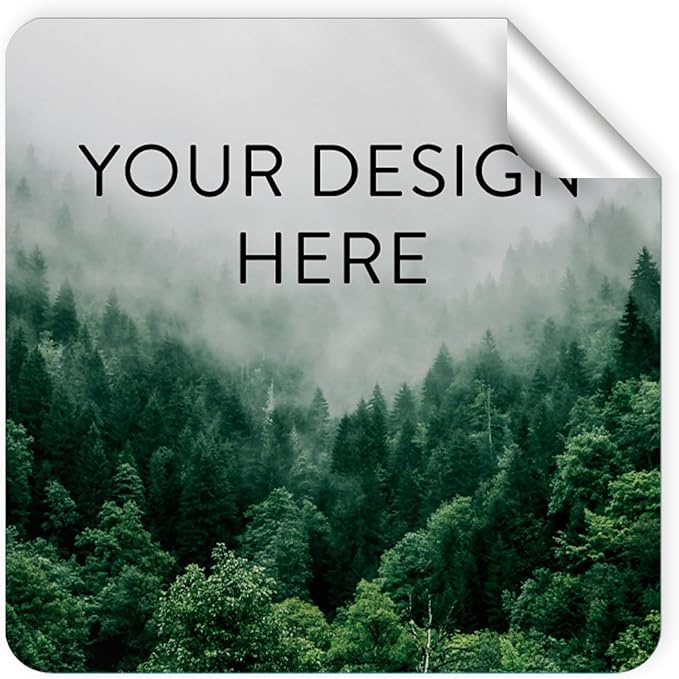 100 Custom Vinyl Stickers - Image 8
