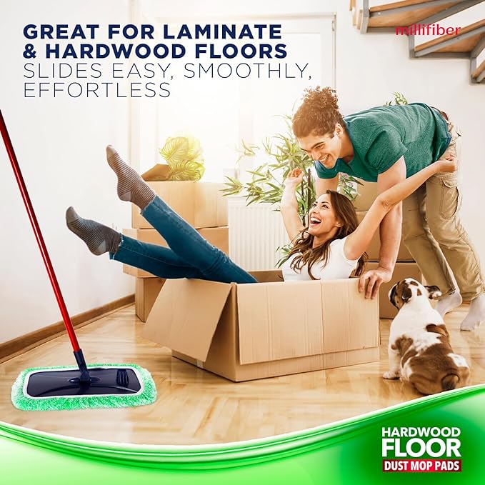 Floor Duster Refill 15x8 Inches - Image 7