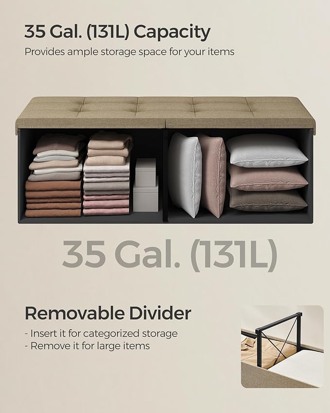 SONGMICS Mazie Collection - Image 5