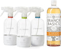 Branch Basics Cleaning Essentials Kit in Glass: All Purpose Cleaner and by BranchBasics