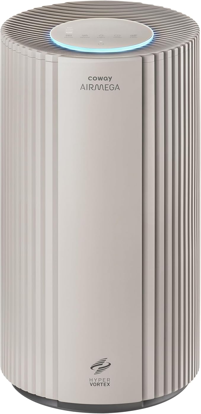 COWAY Air Purifiers for Large Room Whole Home Up to 2, True HEPA Filter for by Coway