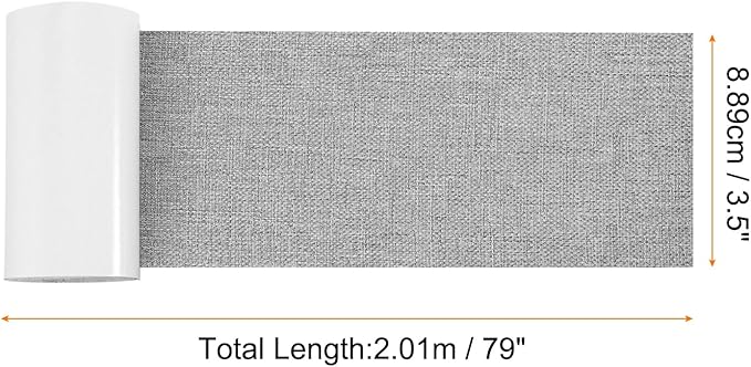 Repair Patches Repair Tape Self-Adhesive DIY Repair Patch Linen Gear Patch - Image 2