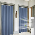RYB HOME Blackout Curtains 84 inches Length by RYBHOME