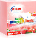 Laundry Detergent Sheets by Binbata