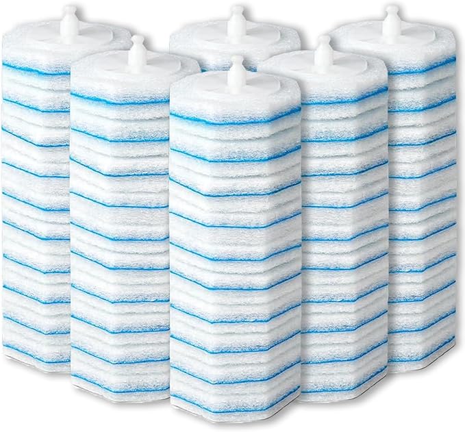 Disposable Toilet Wand Refill Compatible by Unknown