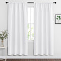 RYB HOME Window Decor Kitchen Curtain Drapes by RYBHOME
