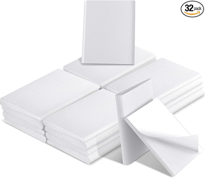 Zonon 32 Pieces Door Corner Seal Weatherstripping Exterior Door Frame Seal by Zonon