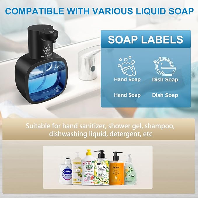 Automatic Liquid Soap Dispenser - Image 6