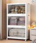 BROVIEW 240Qt Stackable Storage Bins by BROVIEW-EnjoytheArtofLife