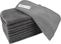 SINLAND Microfiber Dish Cloth for Washing Dishes Dish Washing Rags Best Kitchen by SINLAND