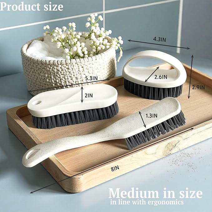 Scrub Brush for Cleaning - Image 2
