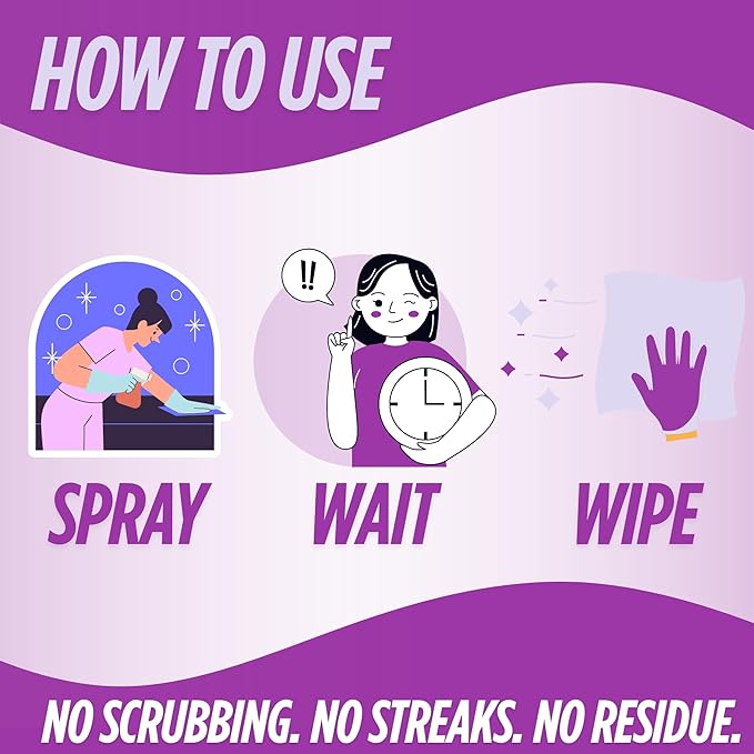Oh Yuk All Purpose Cleaner – Multi-Purpose Hard Surface Cleaner - Image 4