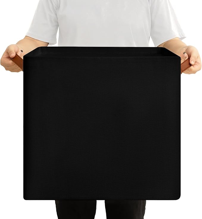 GRANNY SAYS Large Storage Baskets, Closet Storage Bins, Collapsible Storage Bin - Image 9