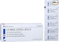 Henry Schein Sterile Lubricating Jelly – 3g Single-Use Packets, Convenient Box by HenrySchein