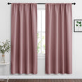 RYB HOME Living Room Curtains Blackout by RYBHOME