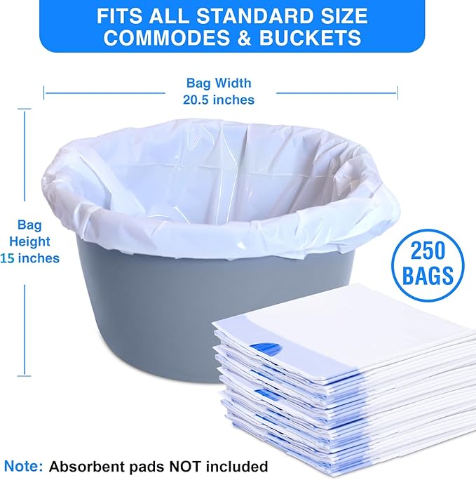 Disposable Potty liners - Image 2