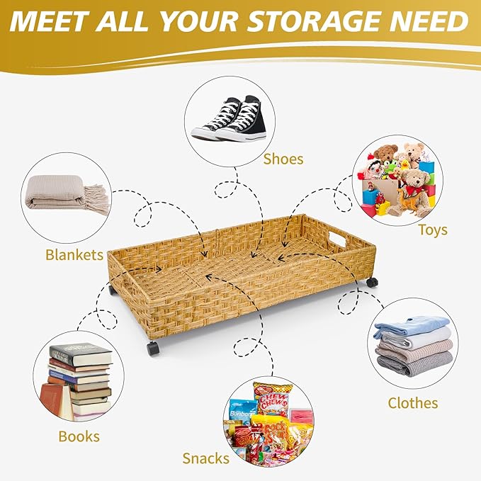 Under Bed Storage Containers - Image 7