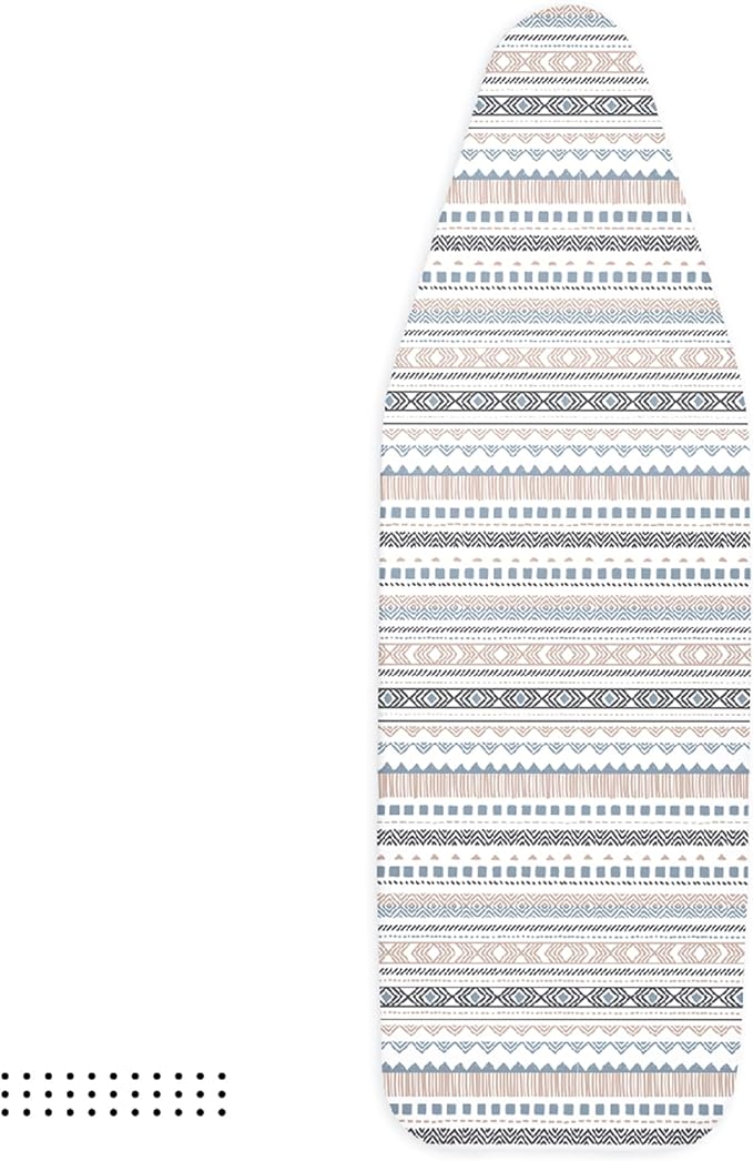 Encasa XO Ironing Board Cover and Pad 57"x22" - Image 8