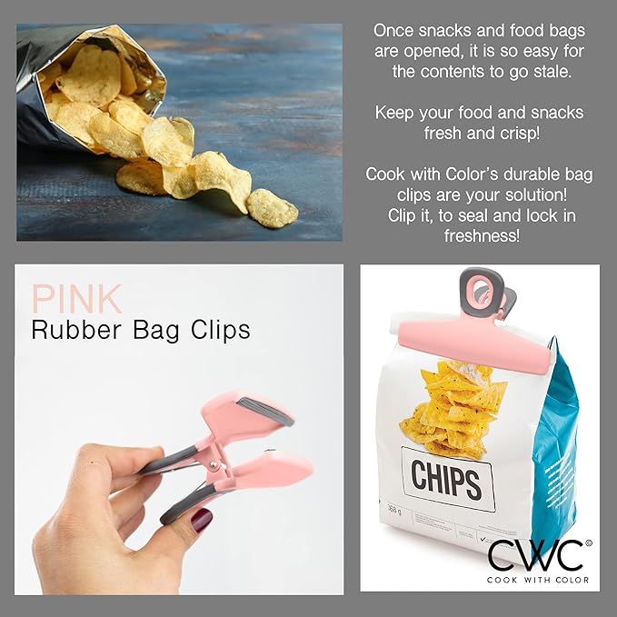 COOK WITH COLOR Food Clips - Image 5