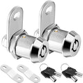 PTEROMY 2 Pack Cabinet Lock by PTEROMY