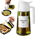 TrendPlain - Original 16oz/470ml Olive Oil Dispenser Bottle by TrendPlain